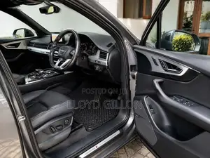 Audi Q7 2017