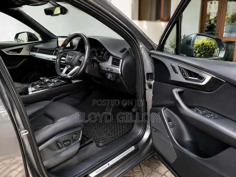 Audi Q7 2017