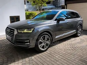 Audi Q7 2017