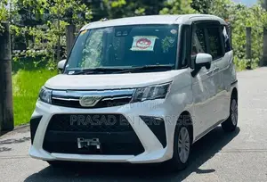 Toyota Roomy G Grade 2024
