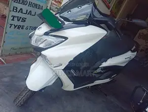 Suzuki Burgman 2026