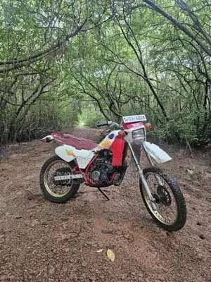 Yamaha DT 87 modle 2002