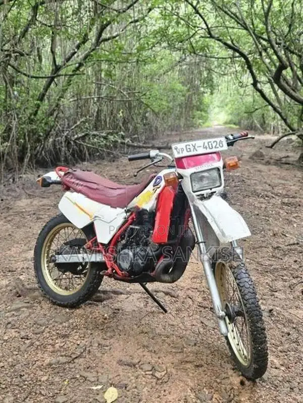 Yamaha DT 87 modle 2002
