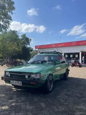 Toyota Corolla 1984
