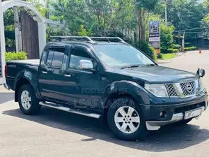 Nissan Navara 2007