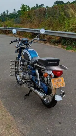 Honda Roadmaster 1979