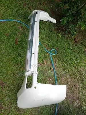 150 Prado Bumper