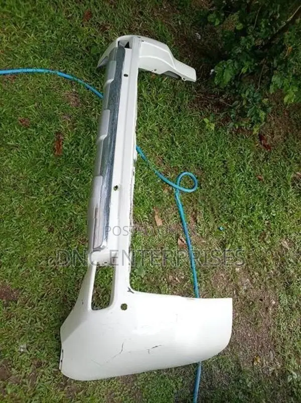 150 Prado Bumper
