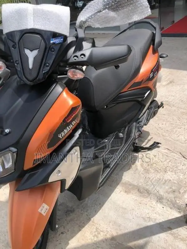 Yamaha Ray ZR 2026