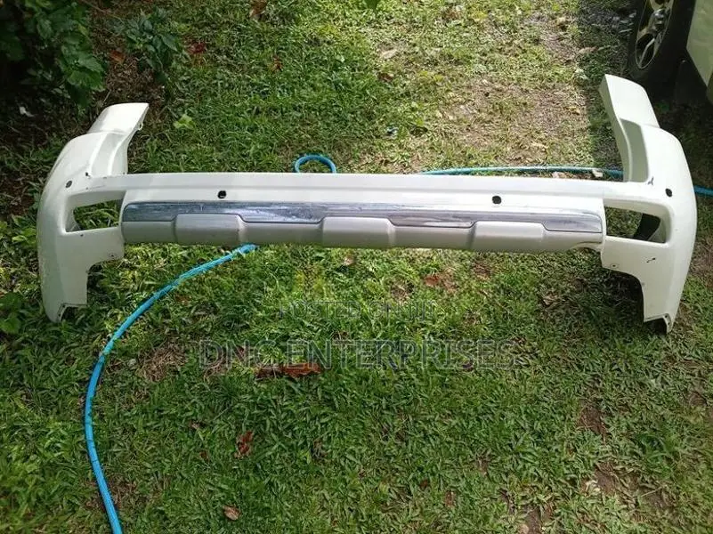 150 Prado Bumper