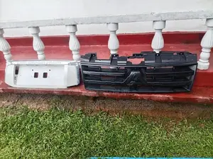 150 Prado Bumper