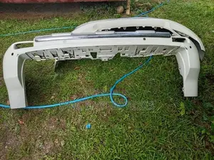 150 Prado Bumper