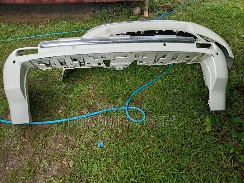 150 Prado Bumper