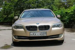 BMW 520d 2013