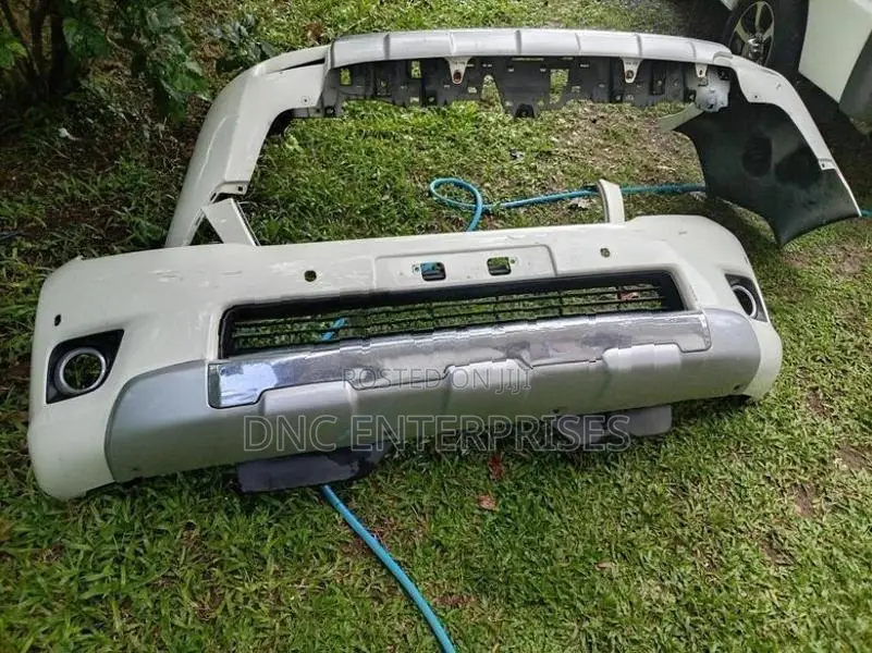 150 Prado Bumper