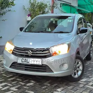 Suzuki Celerio Vxi Auto 2015