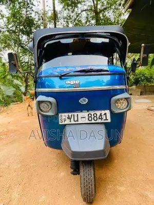 Piaggio Ape 2011