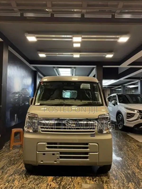 Suzuki Every 2026
