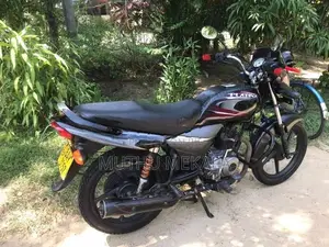 Bajaj Platina 100 2014