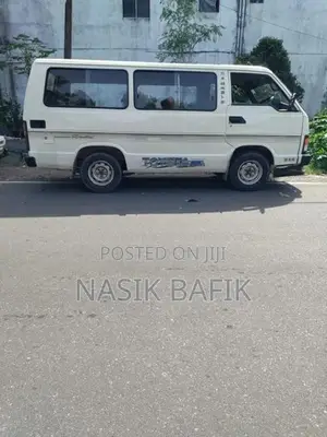 Toyota Hiace Lh50 1986
