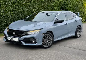 Honda Civic Fk6 tech pack 2018