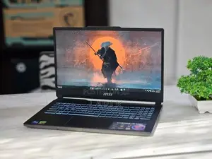 MSI Cyborg 15 A13UC Core i7-13620H 13th GEN RTX 3050 4GB 8GB RAM