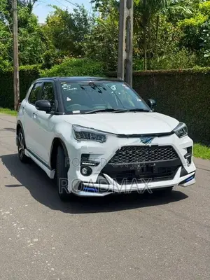 Toyota Raize Z Hybrid 2024