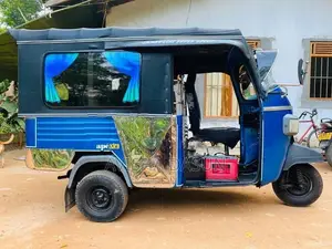 Piaggio Ape 2011