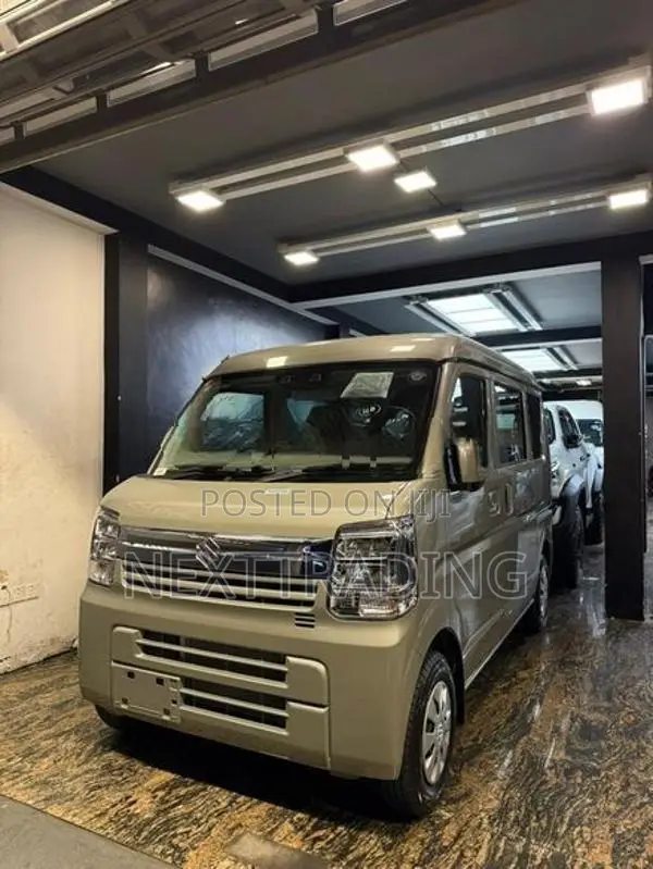 Suzuki Every 2026