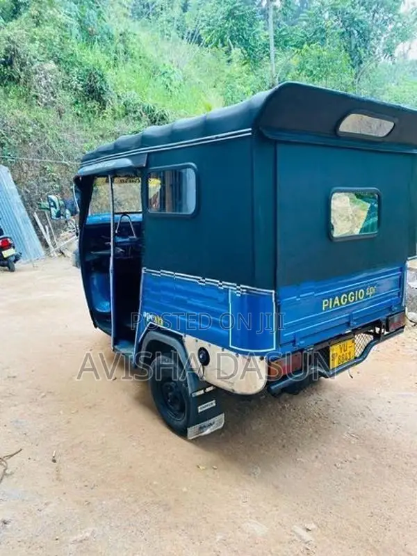 Piaggio Ape 2011