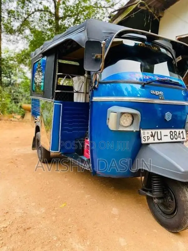 Piaggio Ape 2011