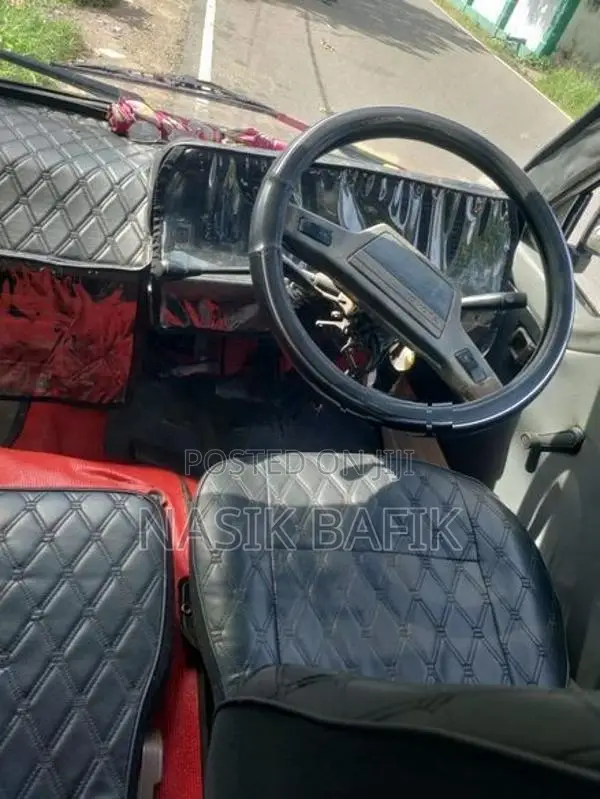 Toyota Hiace Lh50 1986