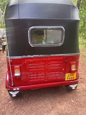 Bajaj RE 1991
