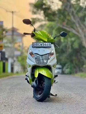 Honda Dio 2016