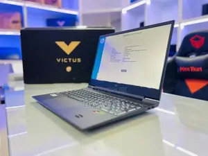 Hp Victus -i5 13th Gen + RTX 3050 6GB VGA- 512GB NVME SSD Laptop