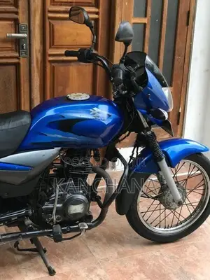 Bajaj Platina 100 2007