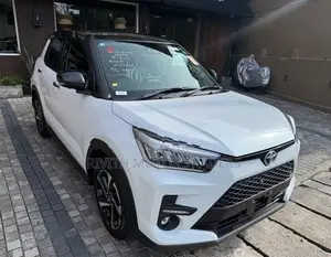 Toyota Raize 2026