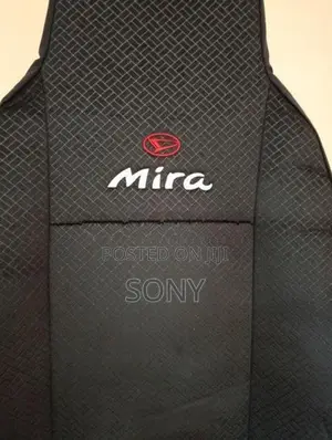 Mira Seat Cover