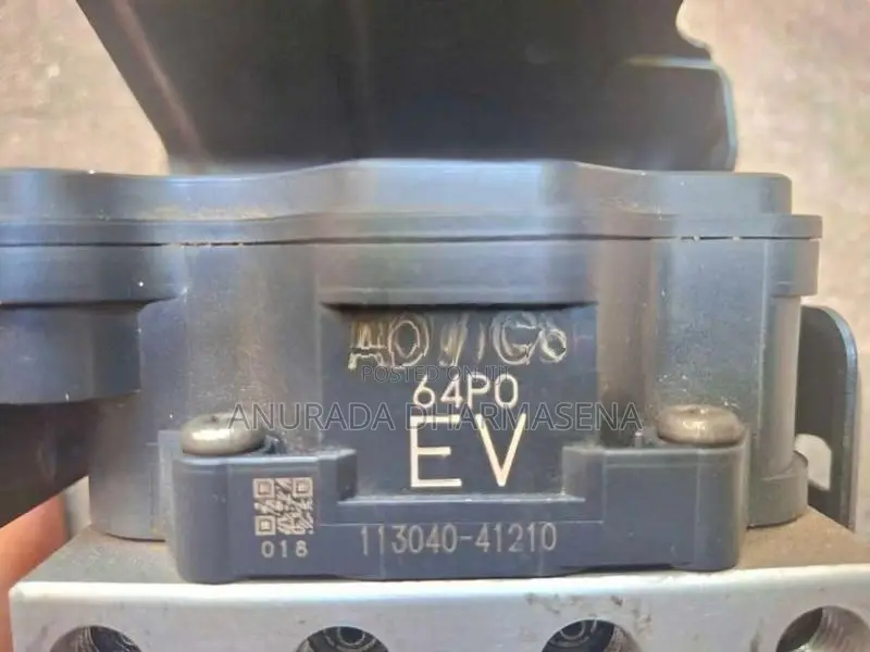 Suzuki Every DA17V ABS Pump