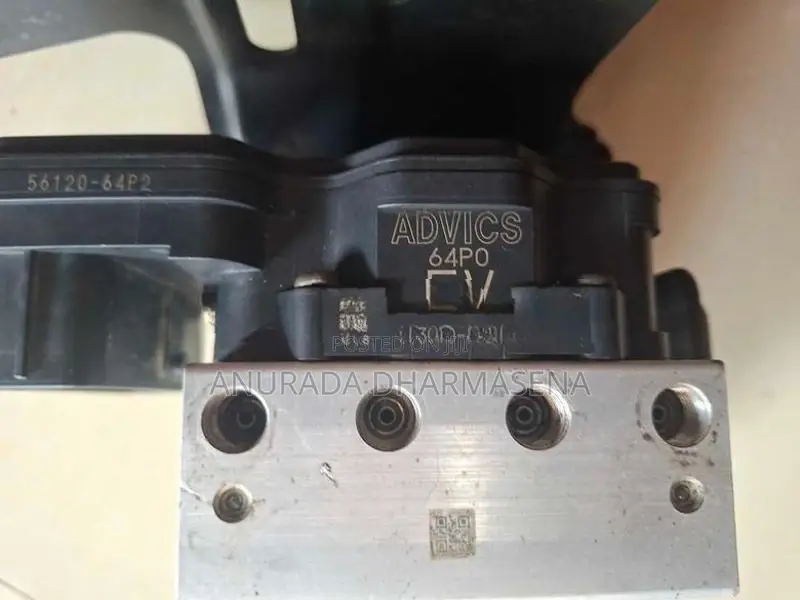 Suzuki Every DA17V ABS Pump