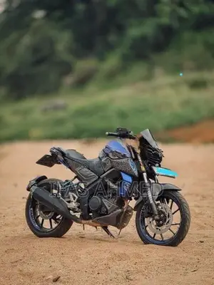 Yamaha MT 15 2019