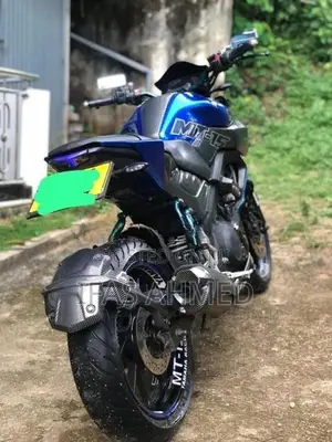 Yamaha MT 15 2019