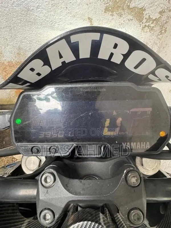 Yamaha MT 15 2019