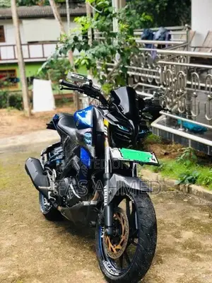 Yamaha MT 15 2019