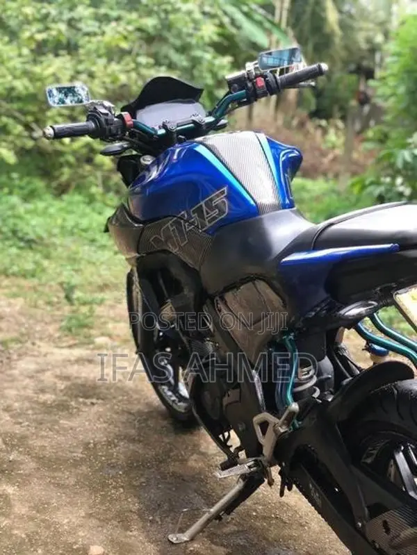 Yamaha MT 15 2019