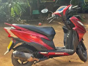 Honda Grazia 2018
