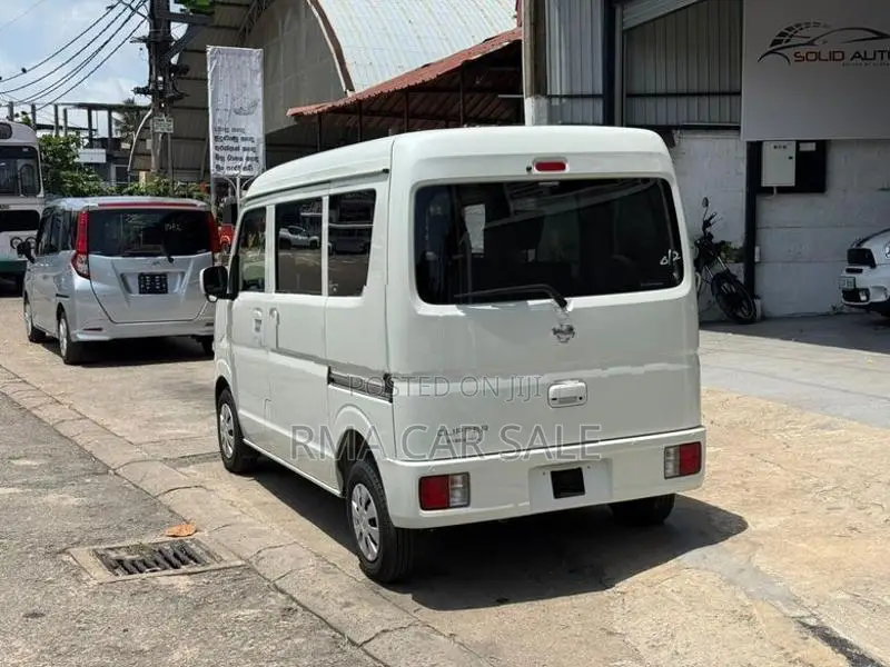 Nissan Clipper 2024
