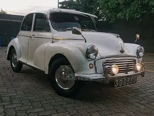 Morris Minor 1960