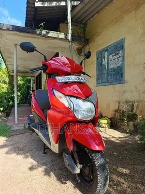 Honda Dio 2015