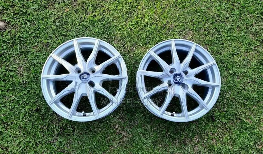 15" Alloywheels